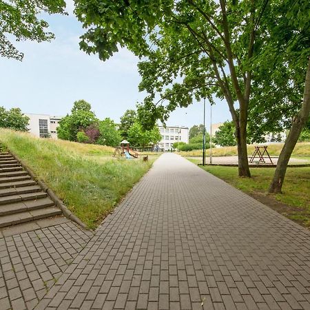 Gdynska Rooms Zabianka Gdaňsk Exteriér fotografie