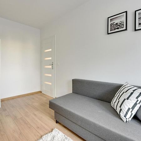 Gdynska Rooms Zabianka Gdaňsk Exteriér fotografie