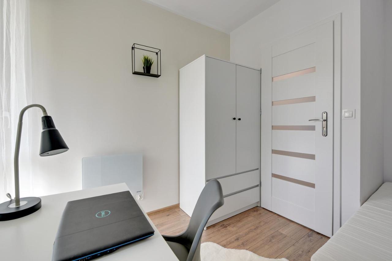 Gdynska Rooms Zabianka Gdaňsk Exteriér fotografie
