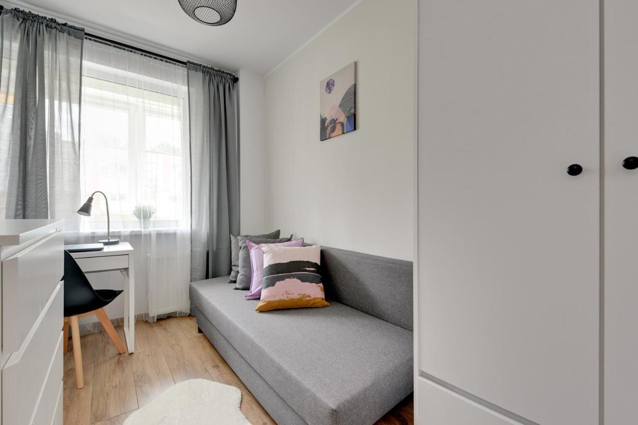 Gdynska Rooms Zabianka Gdaňsk Exteriér fotografie
