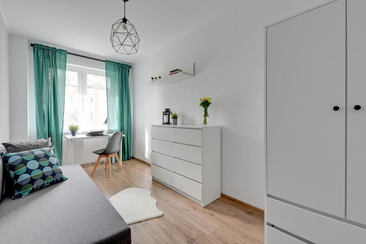 Gdynska Rooms Zabianka Gdaňsk Exteriér fotografie