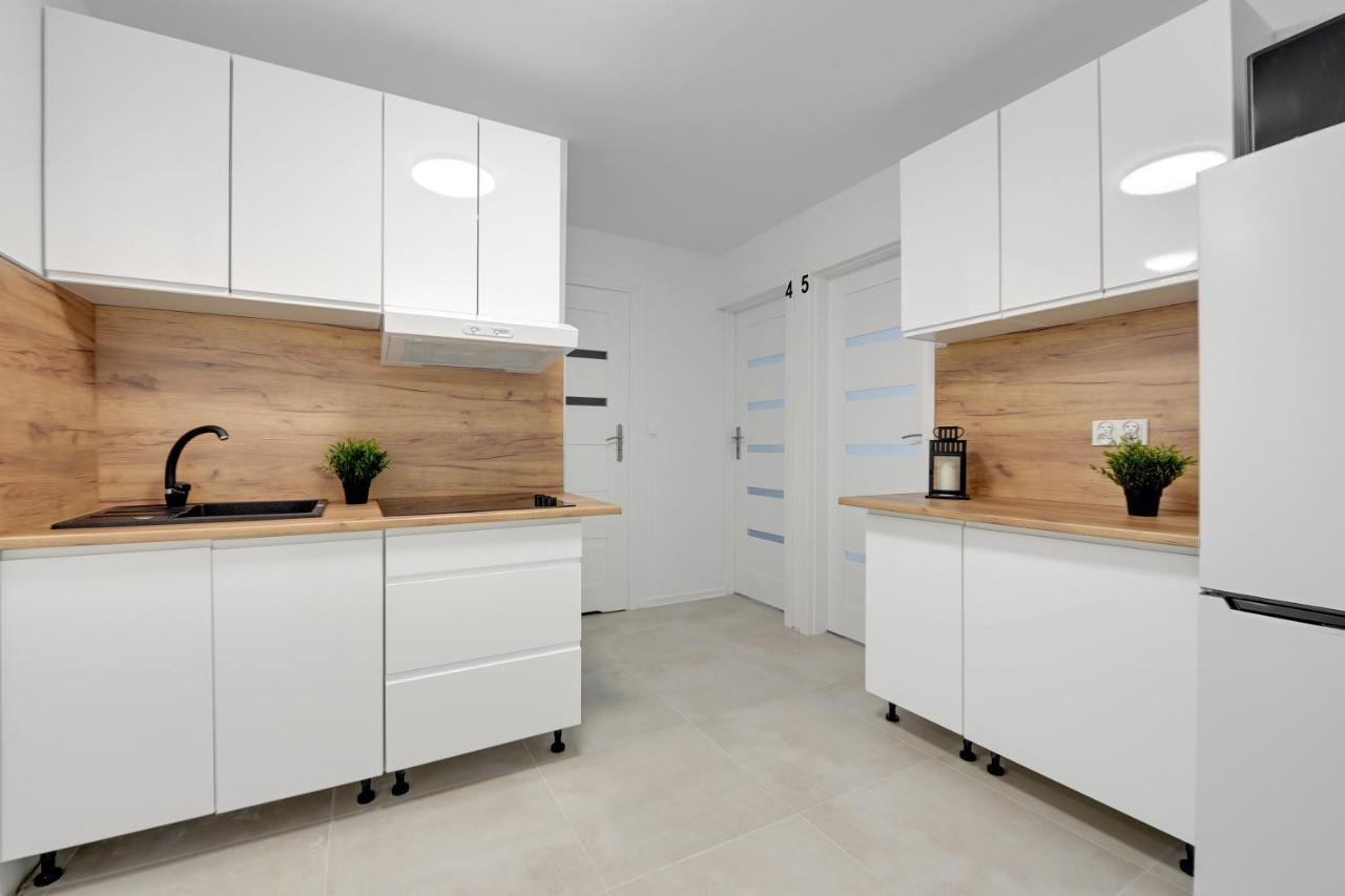Gdynska Rooms Zabianka Gdaňsk Exteriér fotografie