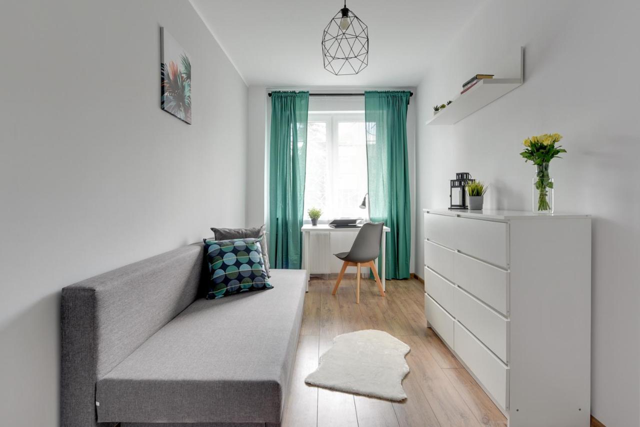 Gdynska Rooms Zabianka Gdaňsk Exteriér fotografie