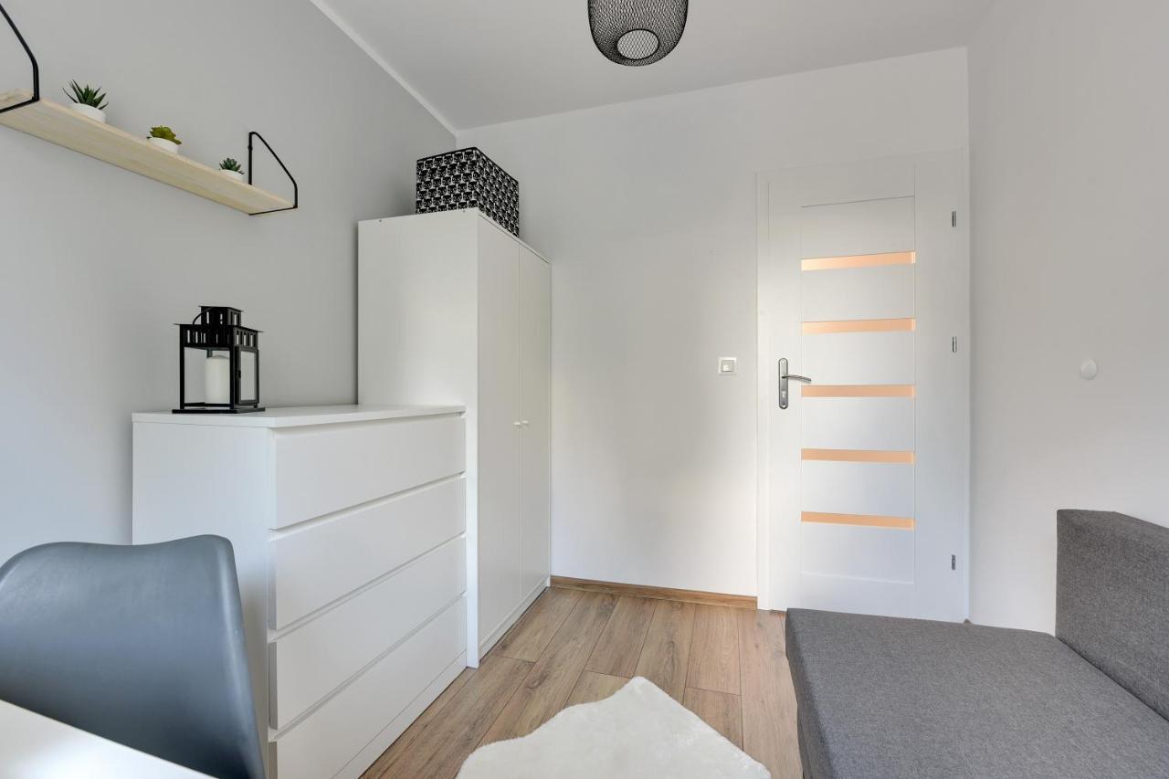 Gdynska Rooms Zabianka Gdaňsk Exteriér fotografie