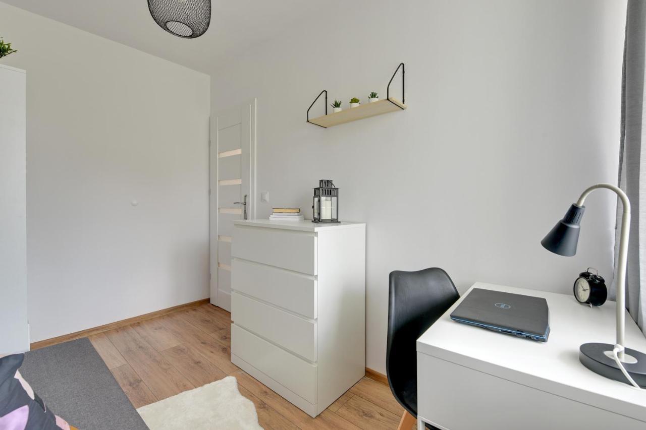 Gdynska Rooms Zabianka Gdaňsk Exteriér fotografie