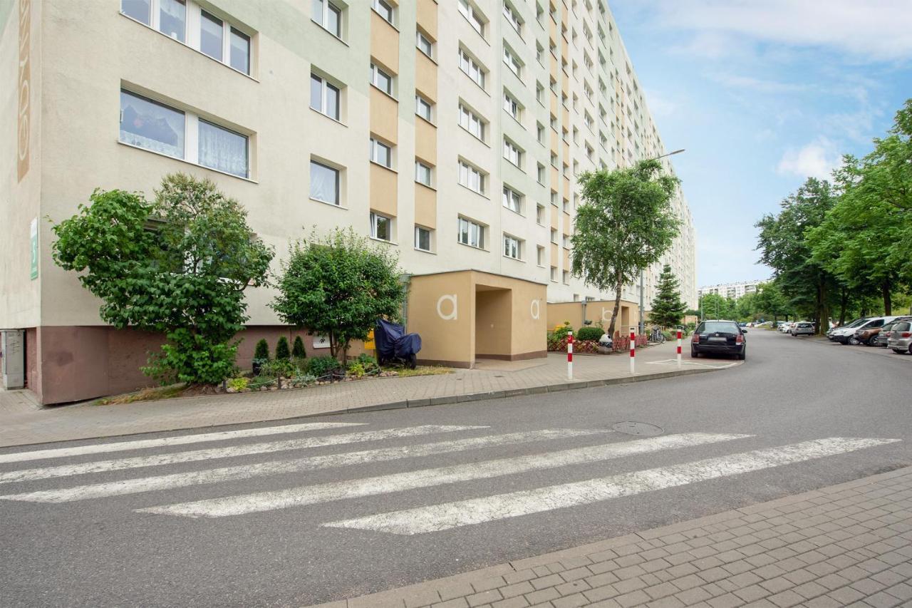 Gdynska Rooms Zabianka Gdaňsk Exteriér fotografie
