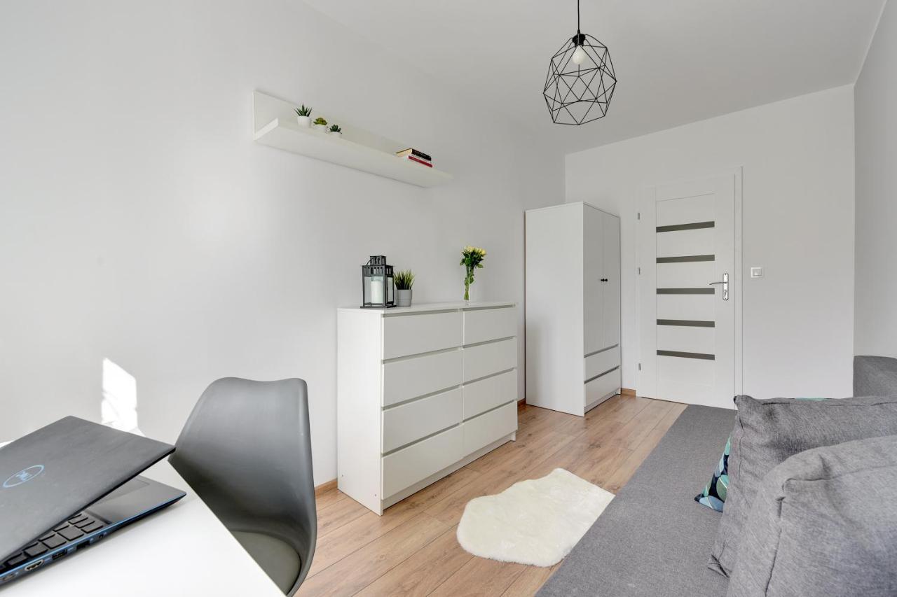 Gdynska Rooms Zabianka Gdaňsk Exteriér fotografie