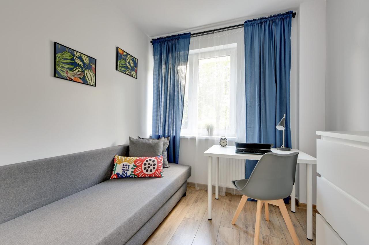Gdynska Rooms Zabianka Gdaňsk Exteriér fotografie