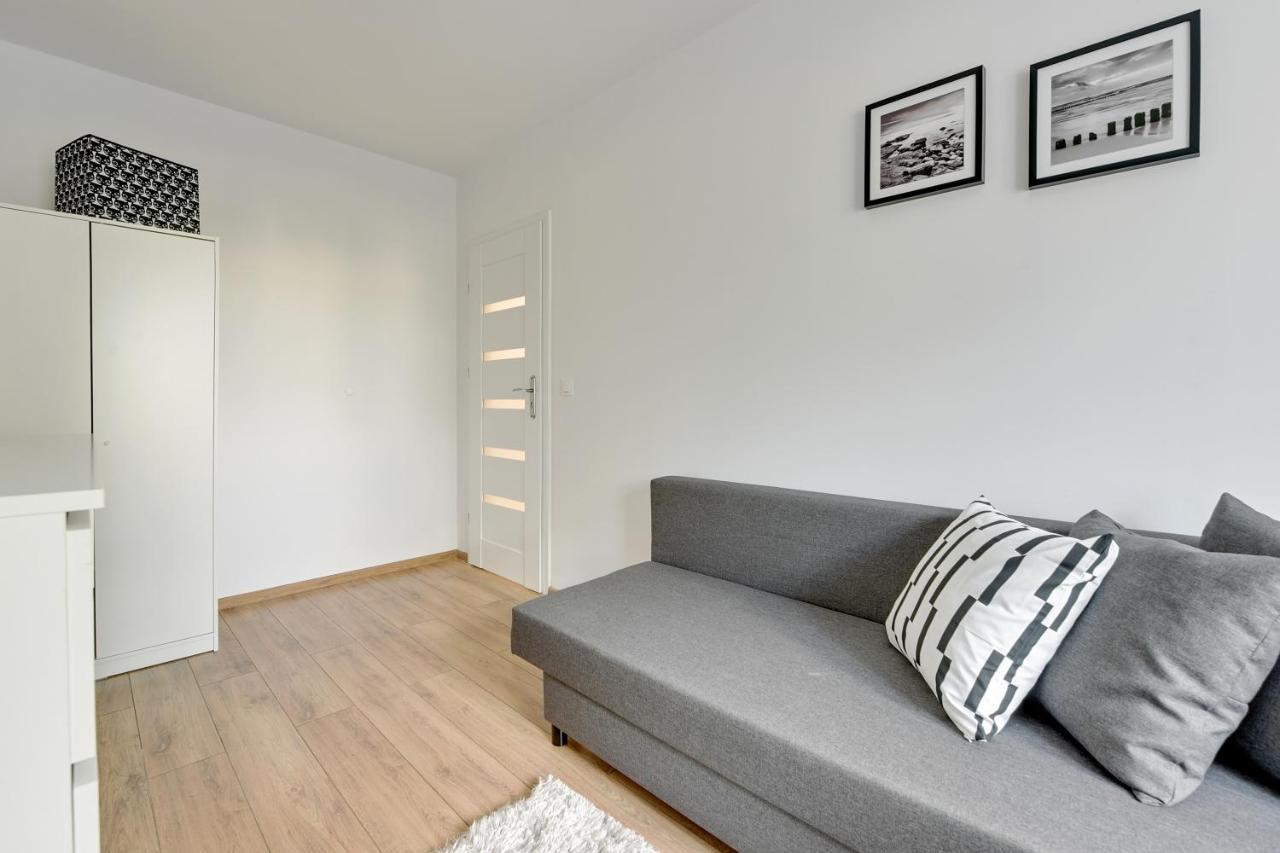Gdynska Rooms Zabianka Gdaňsk Exteriér fotografie