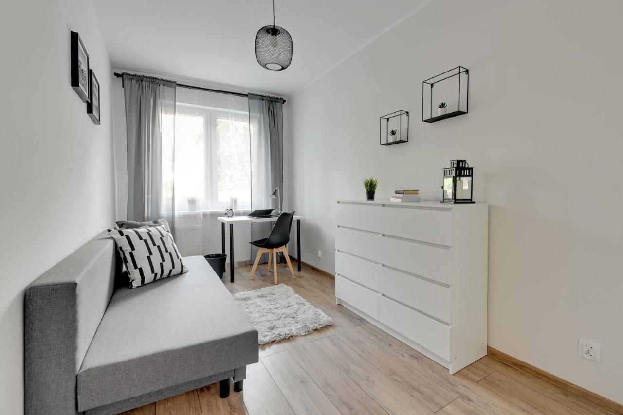 Gdynska Rooms Zabianka Gdaňsk Exteriér fotografie