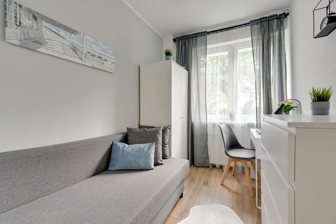 Gdynska Rooms Zabianka Gdaňsk Exteriér fotografie